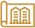 Bespoke Residential Building Projects Icon