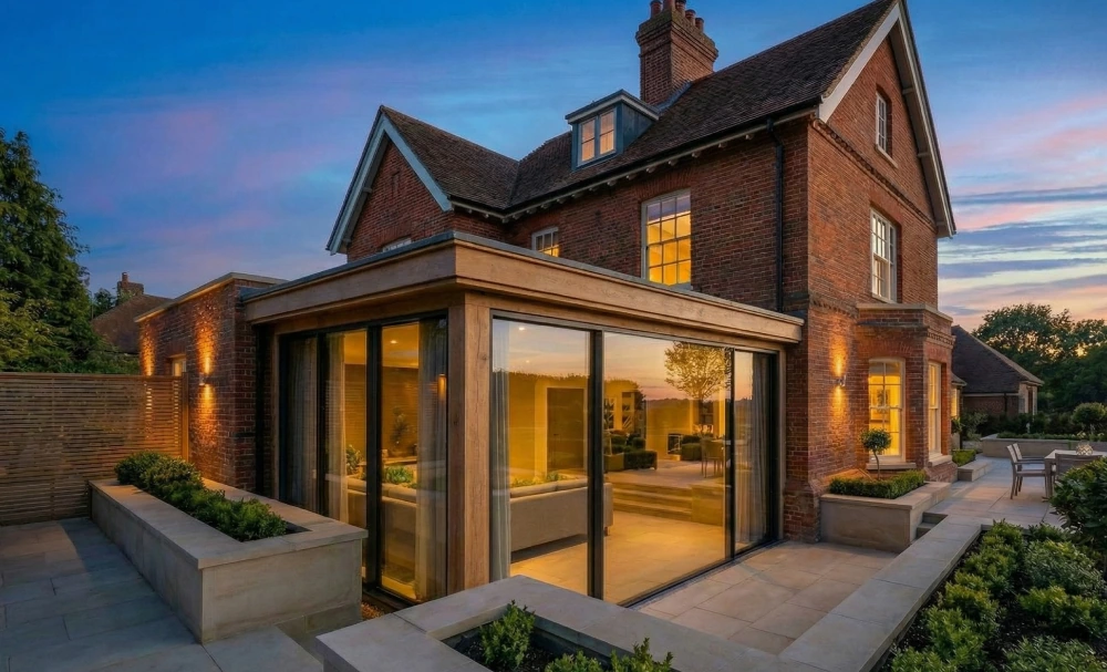 Exceptional Homes Built To Last