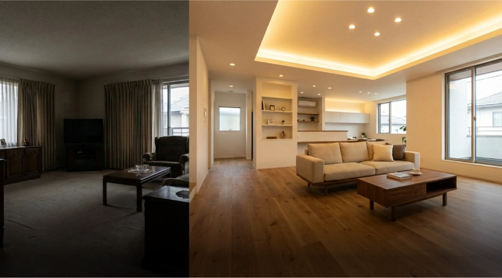Home Renovations Services Uk