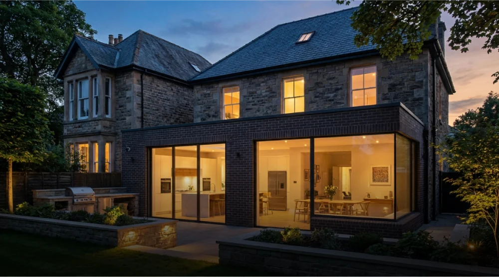 House Extensions Services In Uk