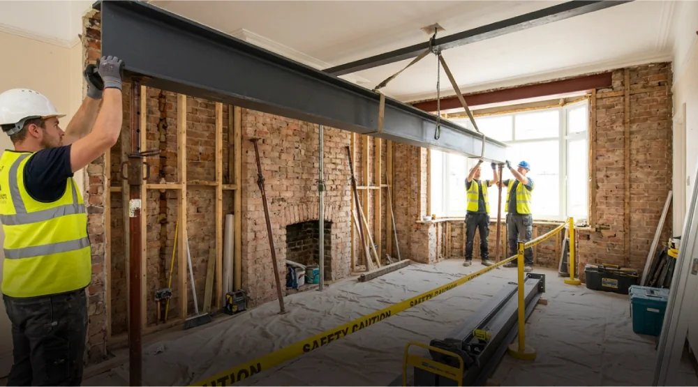 Oakwood Structural Changes Uk