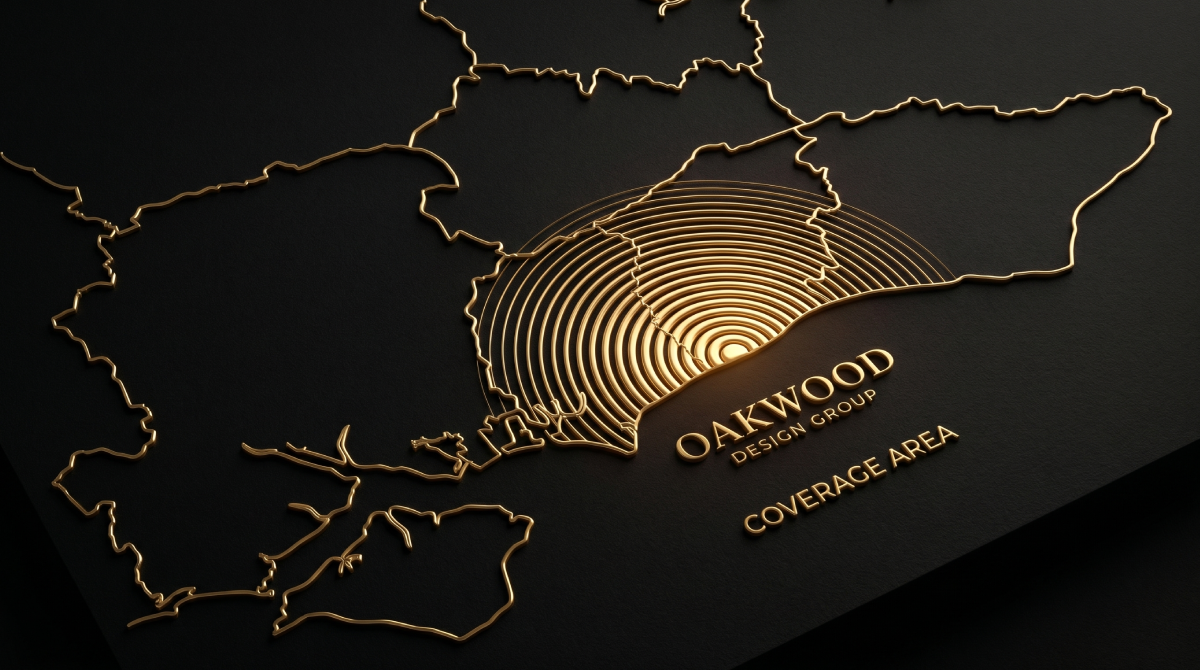 Oakwood Areas Serve Uk